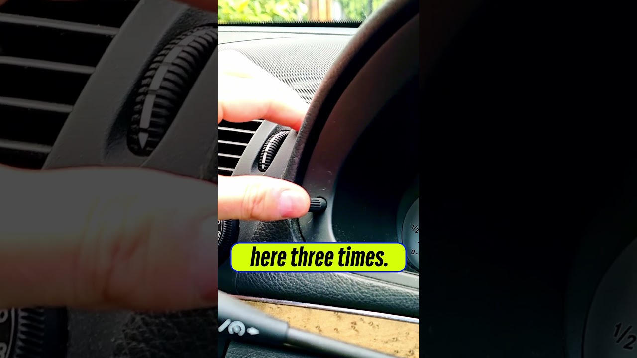 Проверка аккумулятора Mercedes