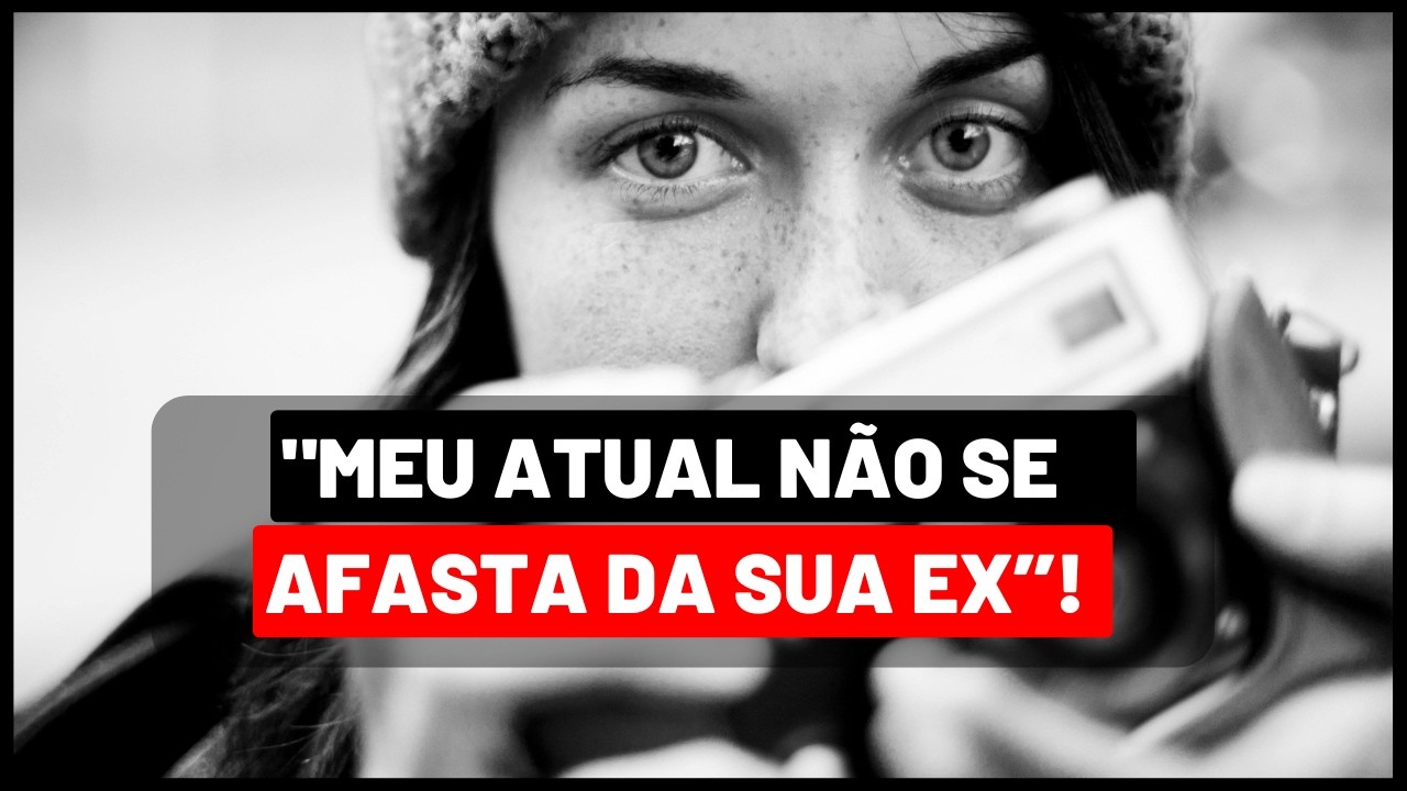 SEGUNDO ELE, ELA É APENAS SUA MELHOR AMIGA!