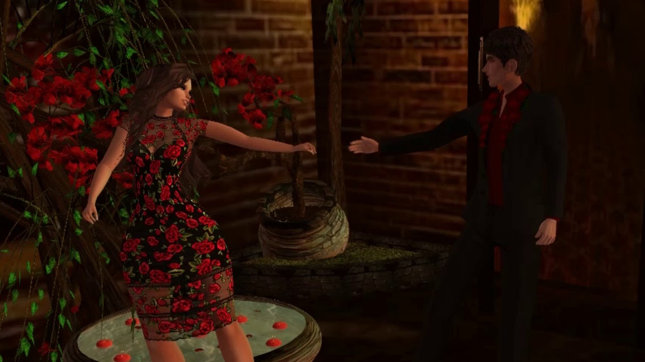 IMVU Valentine's Day