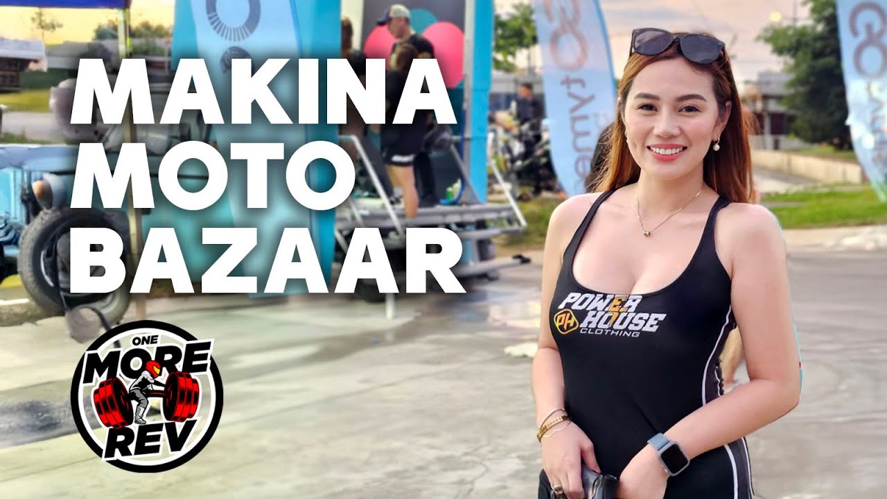 Makina Moto Bazaar 2024 in Bridgetowne Destination Estate