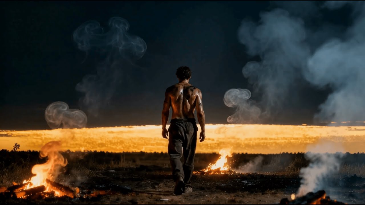 Crawling Through The Fire (Lyrics Video)