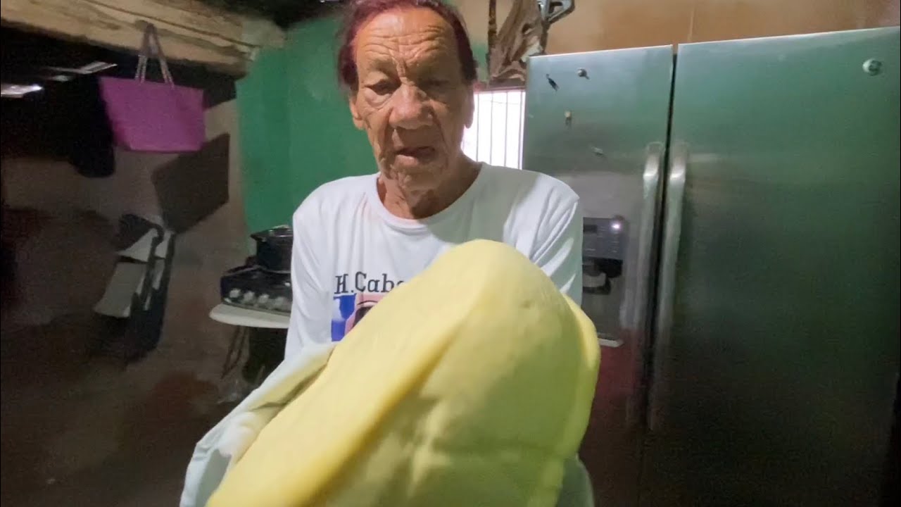 Gilberto uno malamente se festeja cuando se hace viejo