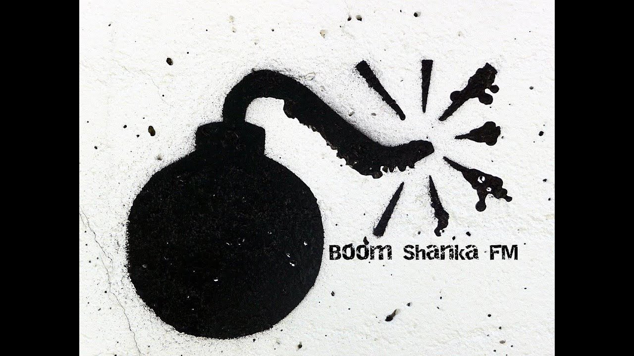 Dj HR Live on Boom Shanka FM