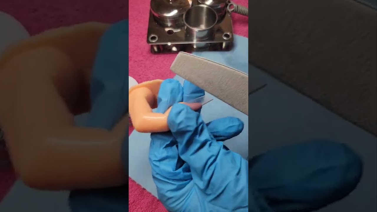 Paso a paso de uñas EDGE O PIRÁMIDE 👌💯.