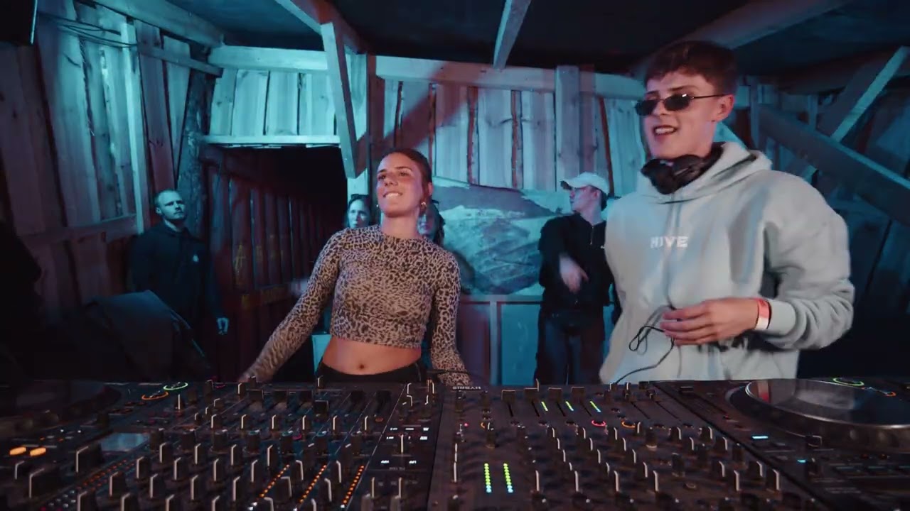 DJ DALI b2b 3LEEZA FULL SET | SHIFTED Festival