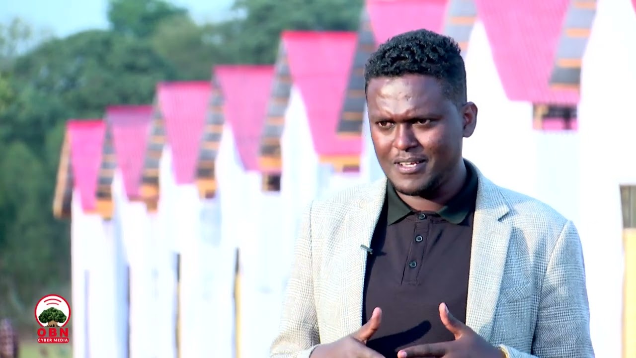 Magaalota Keenya | hojii misoomaa kooridariifi ijaarsa kilaastera magaalota Godina Gujii Lixaa.