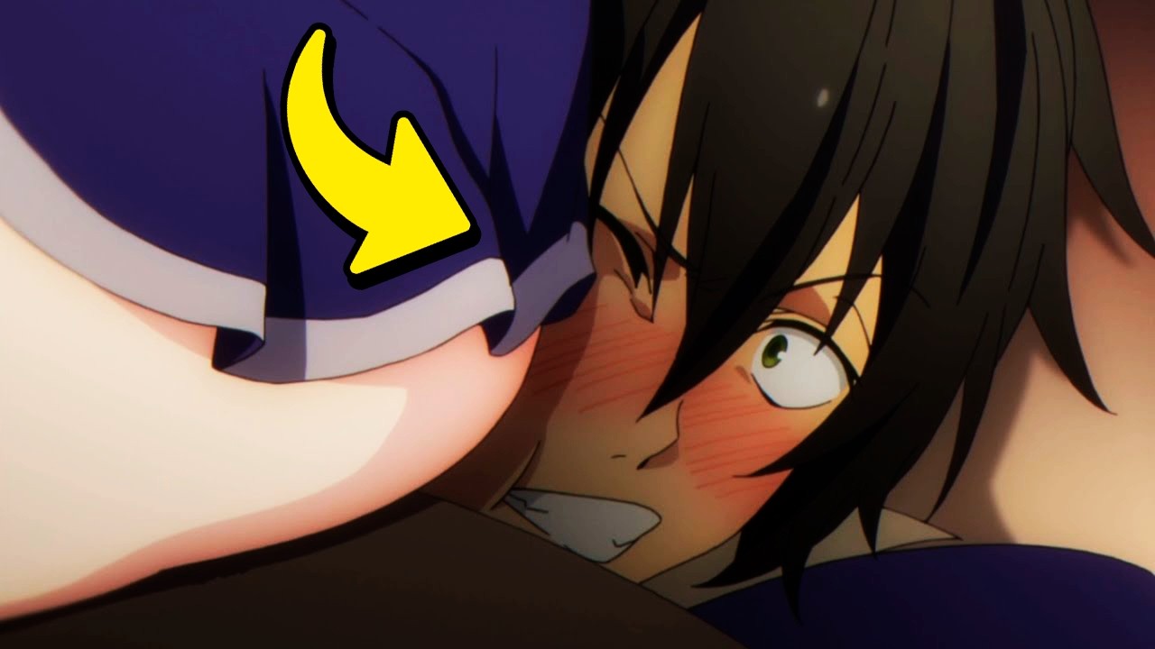 Delinquente é Enviado pra Escola Só de Garotas Como Punição, Mas Acaba Gostando!