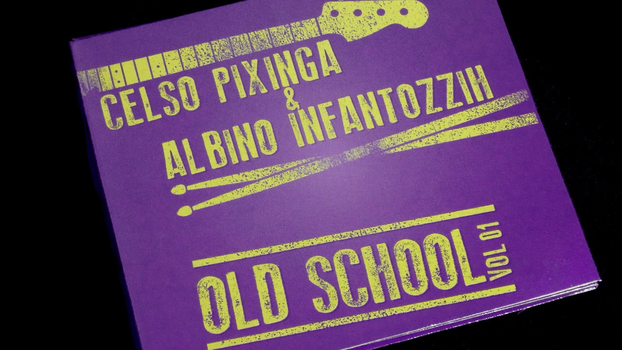 Celso Pixinga & Albino Infantozzih 