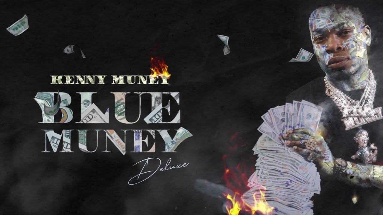 Kenny Muney - AOGG (Official Visualizer) (feat. Tay Keith)