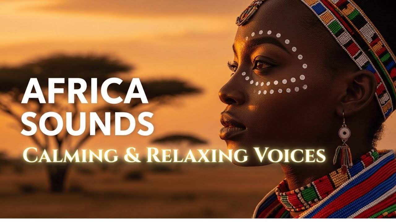 African Calm: Relaxing Zulu Ambient Music for Inner Peace, Deep Relaxation