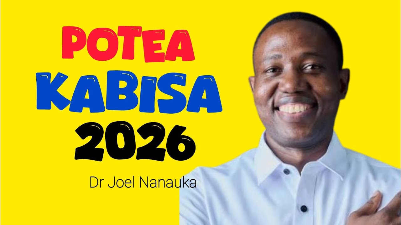 Kwanini Unalazimika Kuwa Kimya Mwaka Mpya 2026 - Dr Joel Nanauka 
