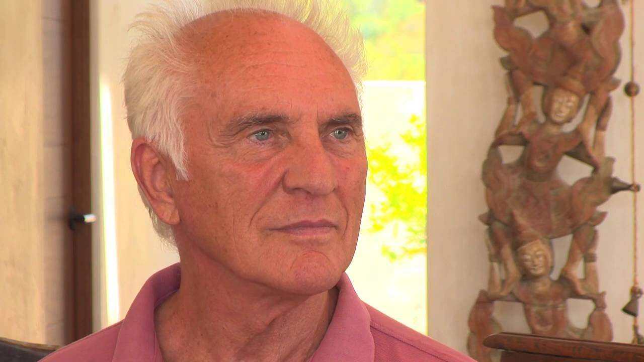 Andrew Loog Oldham talks to Terence Stamp about his new book Stone Free