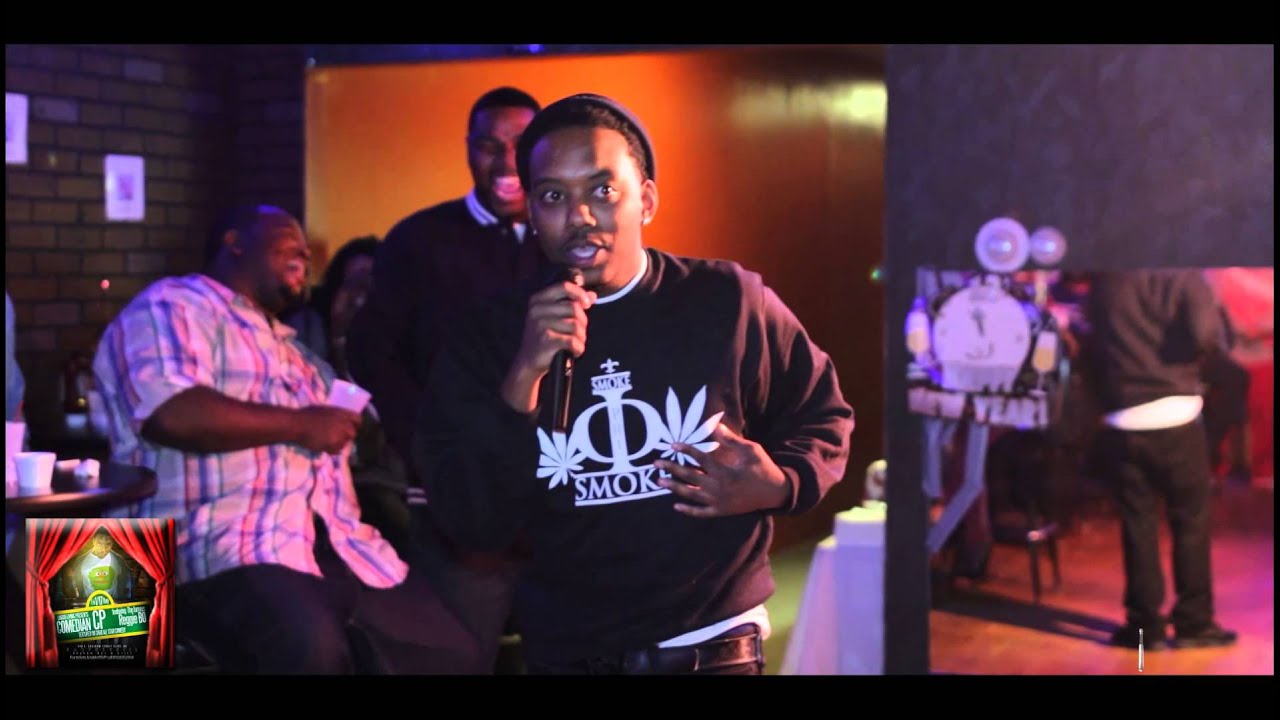 Comedian CP COMEDY STAND UP PART1