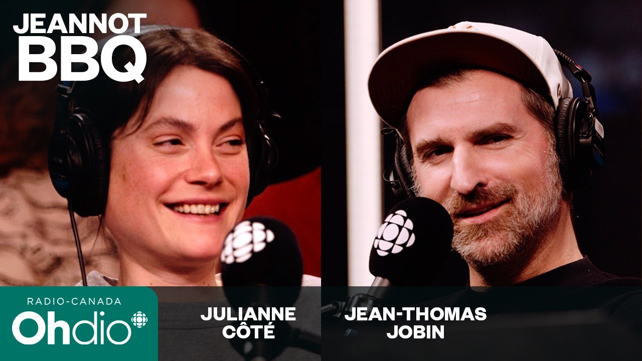 Jean-Thomas Jobin, amoureux de Julianne Côté?