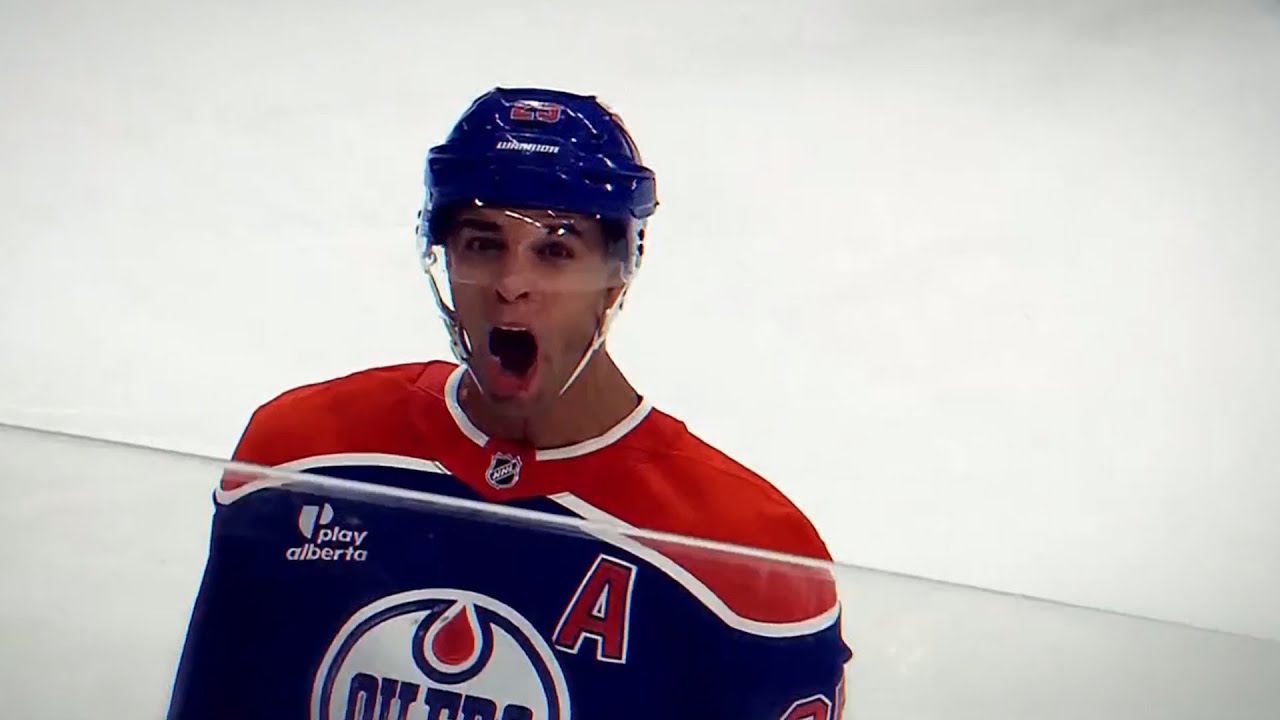 Oilers vs. Panthers | SCF Game 1 Intro | If Today Was Your Last Day
