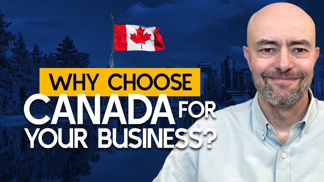 3 reasons to bring your business to Canada