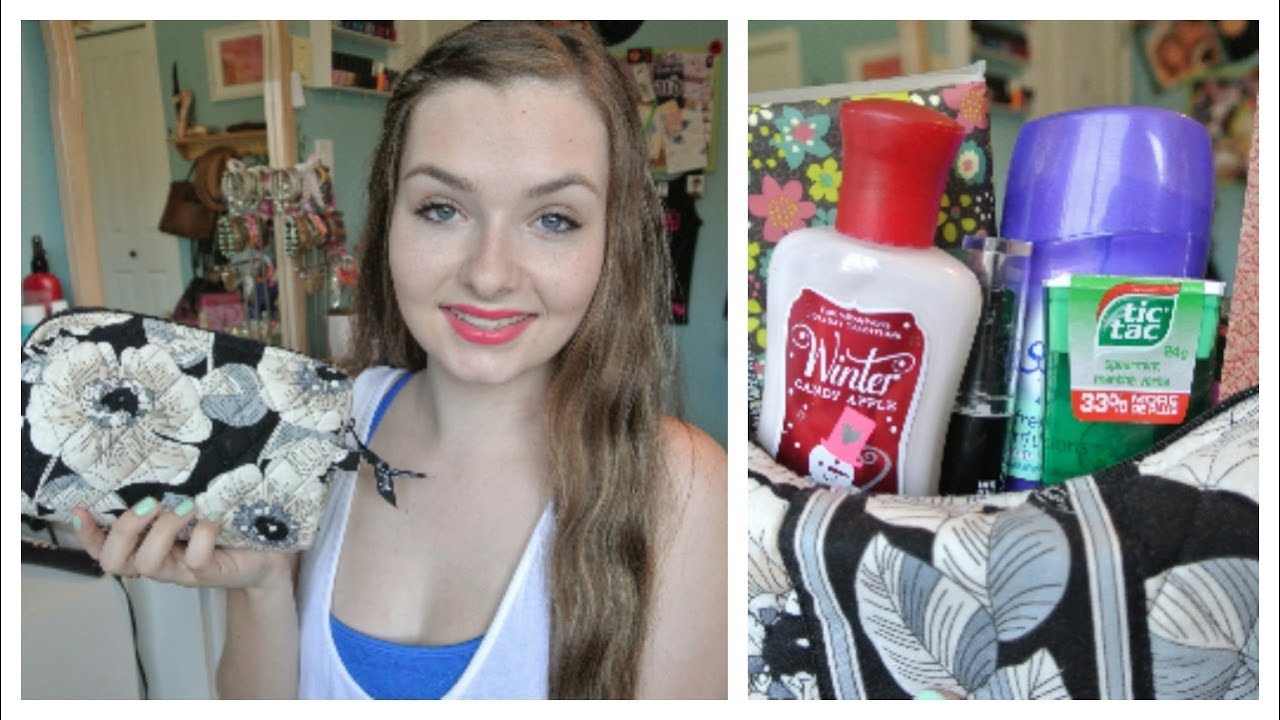 School Beauty Essentials! ♡
