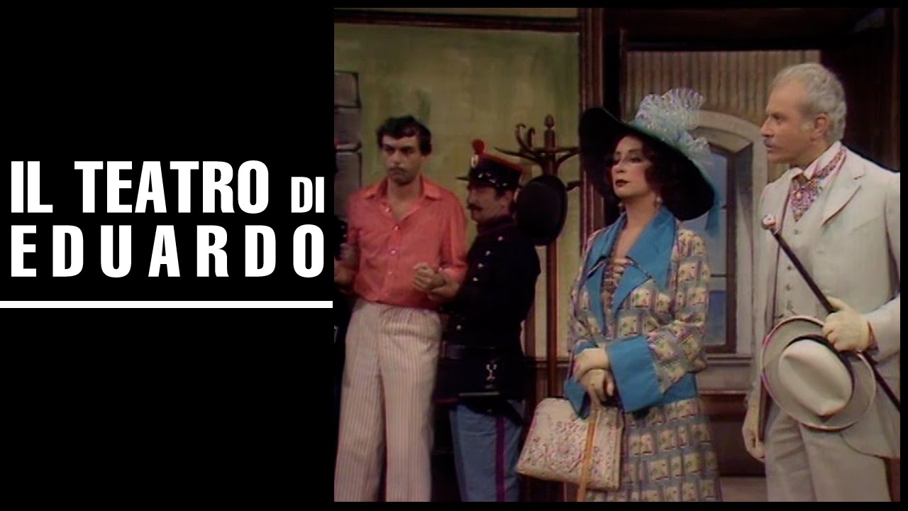 Uomo e Galantuomo Atto III - La sensazione del tradimento