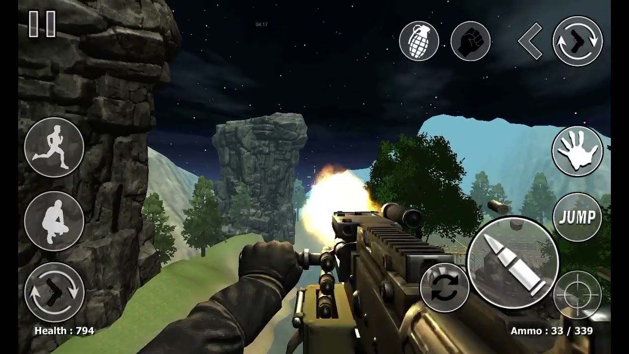 Todas las armas de Zombie Monster 2 The Basement