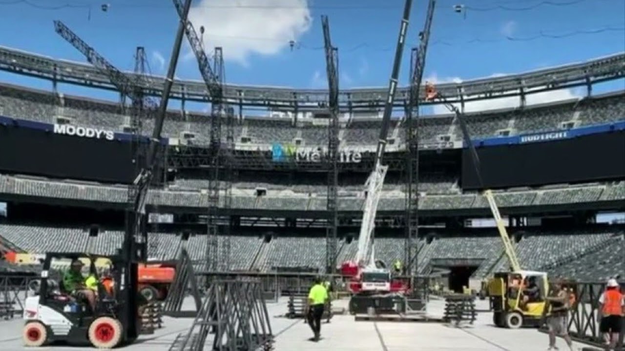 WWE Summerslam 2025 Is Getting A Massive Stage
