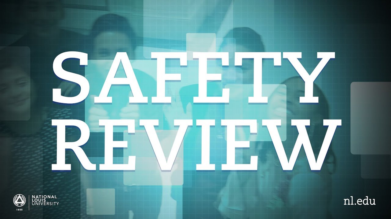 Safety Preparedness at National Louis University