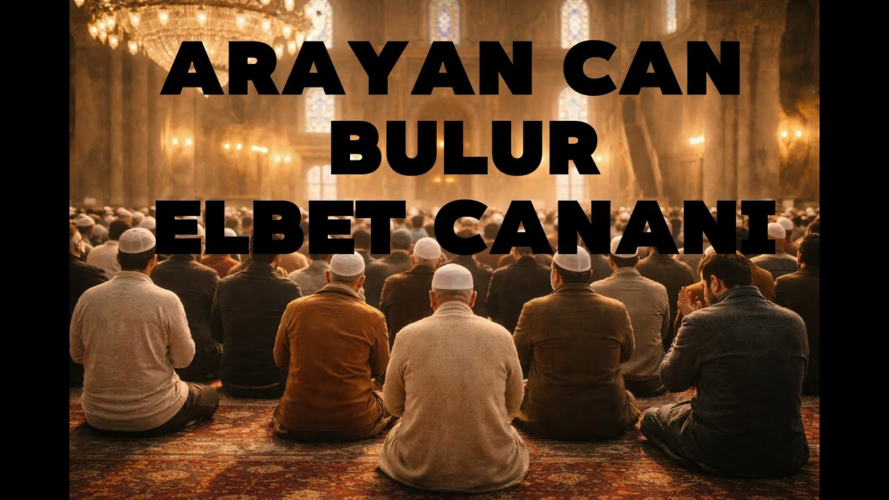 Arayan Can Bulur Elbet Cananı | Anatolian Sufi Cover