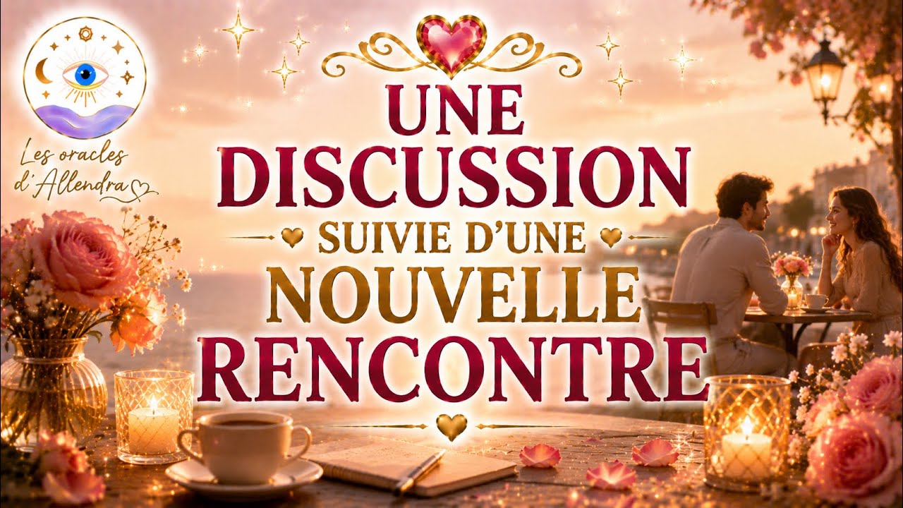 Une discussion suivie d’une nouvelle rencontre
