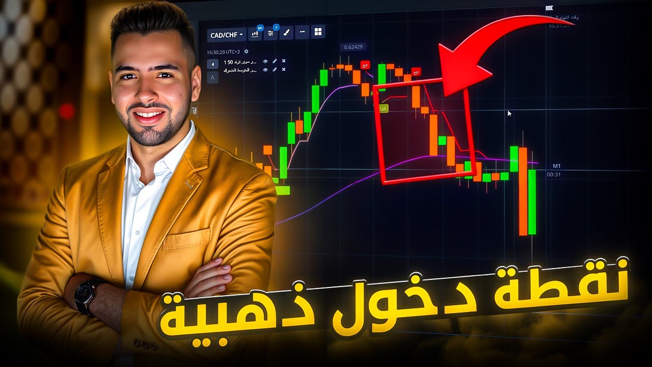 تكوين استراتيجية جديدة | أقوى نقاط دخول على بوكيت أوبشن | فريكتال وموفينج أفريج 💹