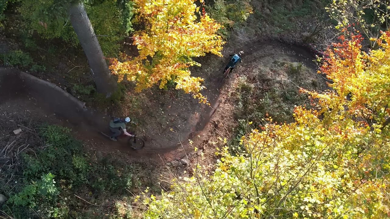 Endless - Trail-Train