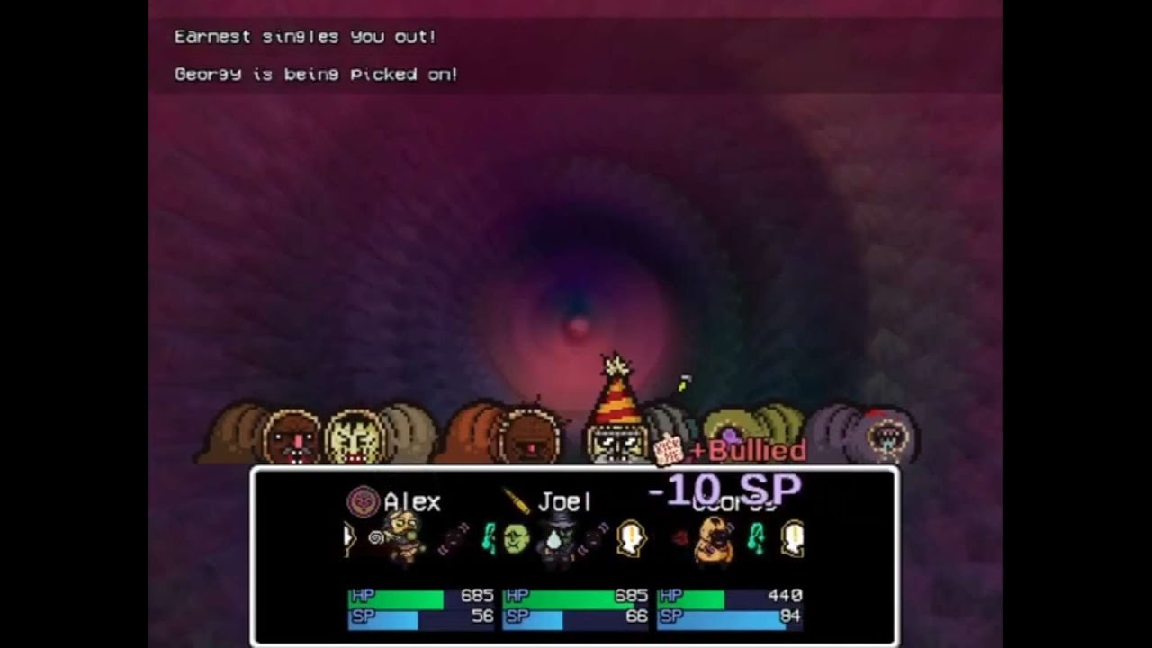 Lisa The Pointless: SOTWS: Infinity Unfolds - Nightmare Bile (Army Of Rag Maggots)