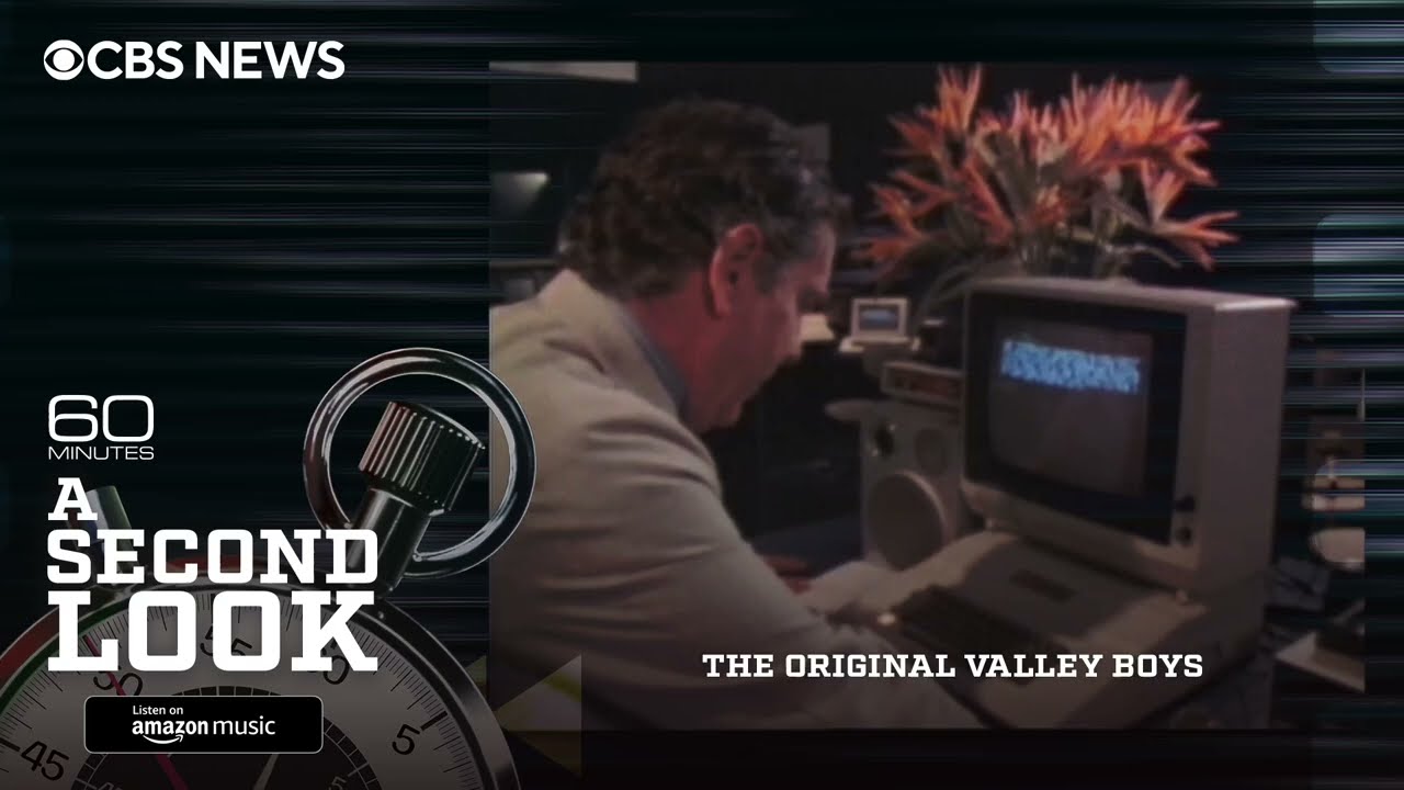The Original Valley Boys | A Second Look Podcast
