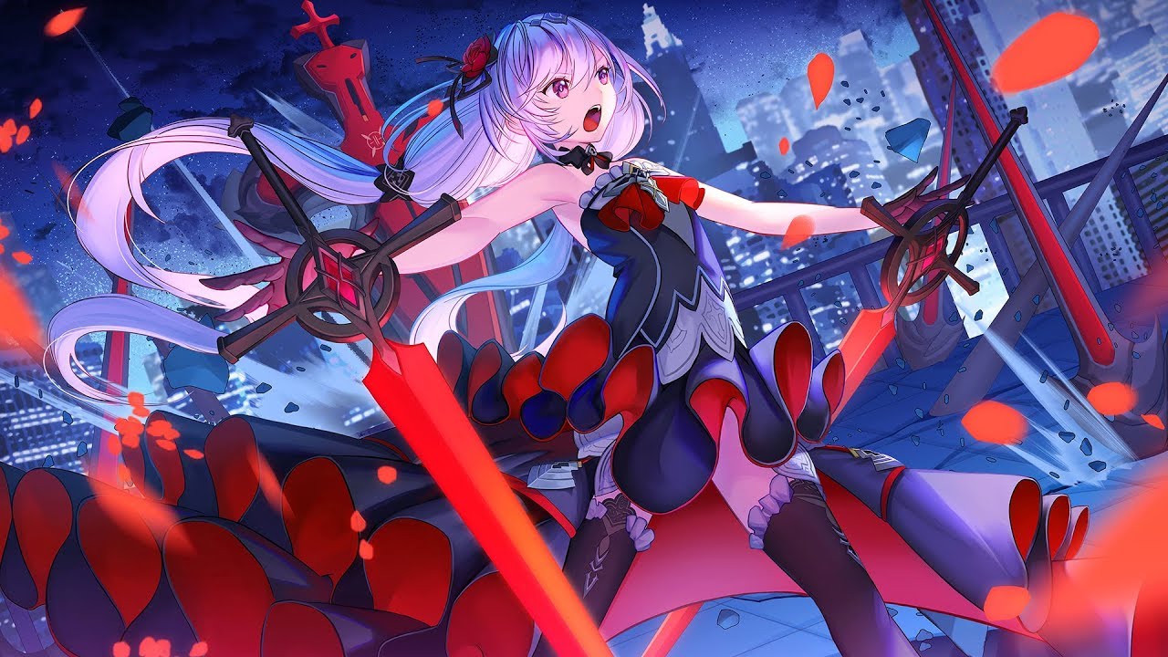 Nightcore - Reckless
