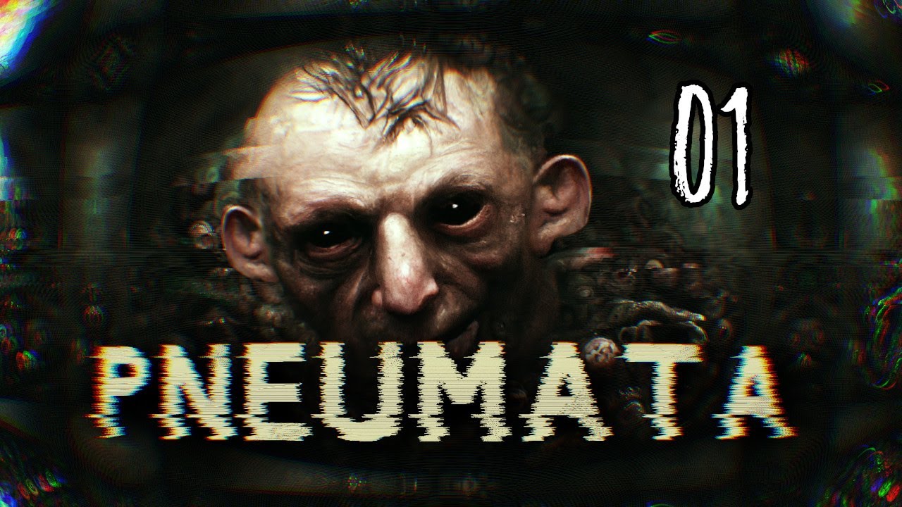 Pneumata - Gameplay PL | Odcinek 1