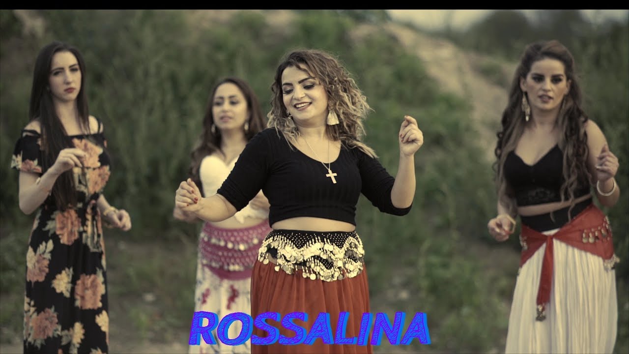 Rossalina - Tutti Frutti -Official ZGStudio video