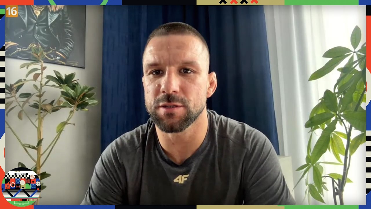 GAMROT: W KOLEJNEJ WALCE CHCĘ BYĆ SOBĄ. SZUKAM ODPOWIEDZI DLACZEGO OSTATNI POJEDYNEK TAK WYGLĄDAŁ!