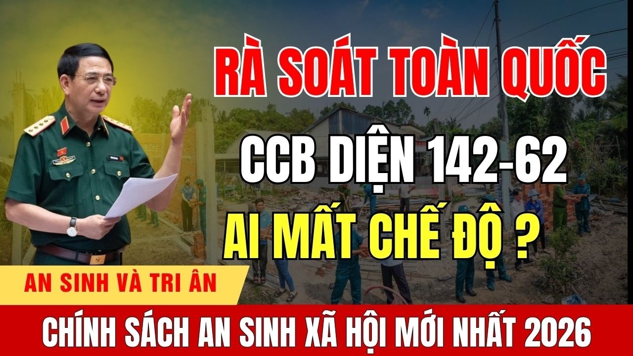 Ch&iacute;nh S&aacute;ch An Sinh, Tri &Acirc;n V&agrave; Cuộc Sống Ng&agrave;y : 08/03/2026| Tin Tức Mới Nhất 24h qua
