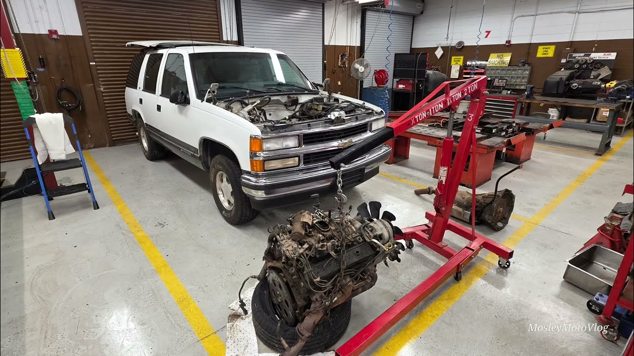 OBS LS SWAP PART 3 | FIRST START