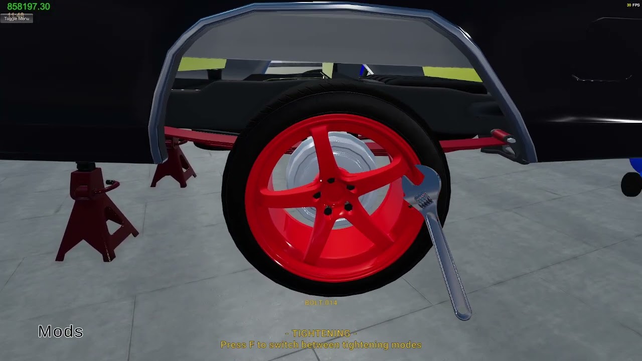 My garage ep10