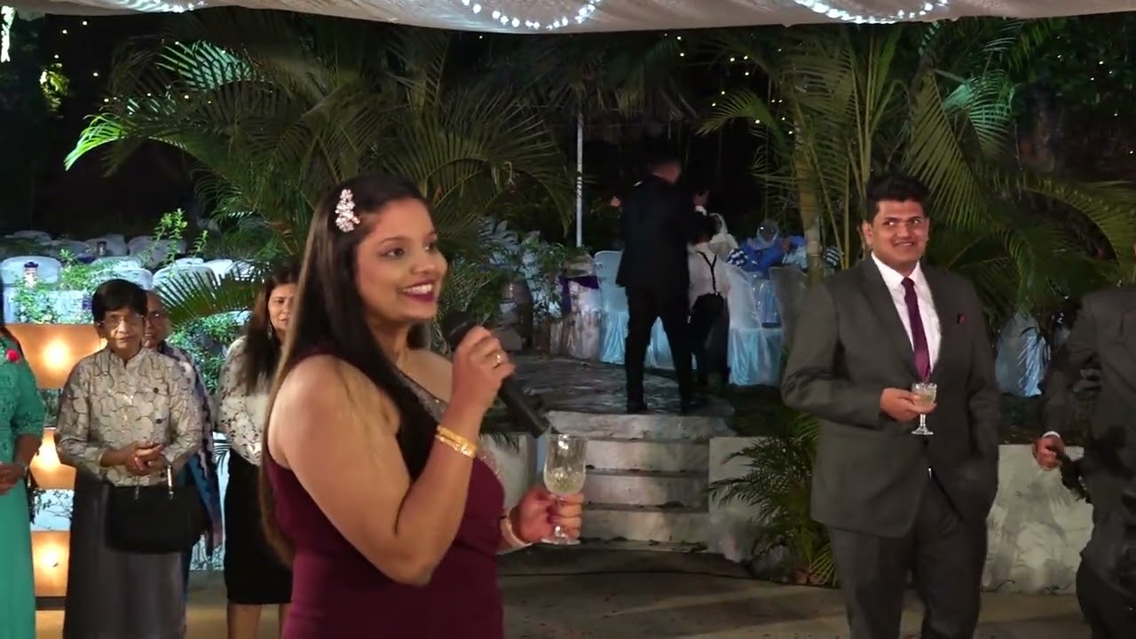 jude&carmen wedding video reception