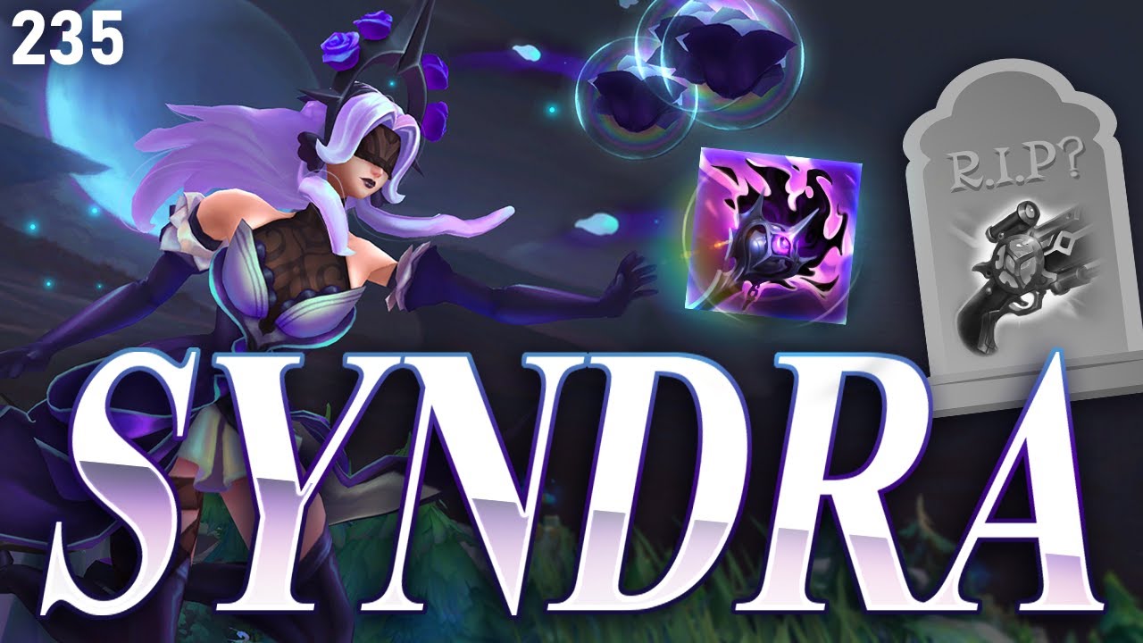 BEST SYNDRA EUW 😈 BLACKFIRE TORCH! LUDENS REPLACED?🟣| Nemesis
