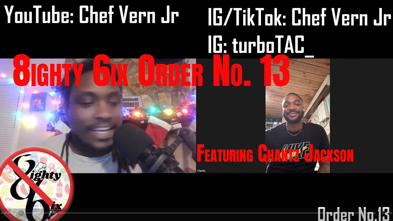NSMH Presidential Tenure, Working in Hotels/Housekeeping Manager | Chantz Jackson | 8ighty 6ix #12