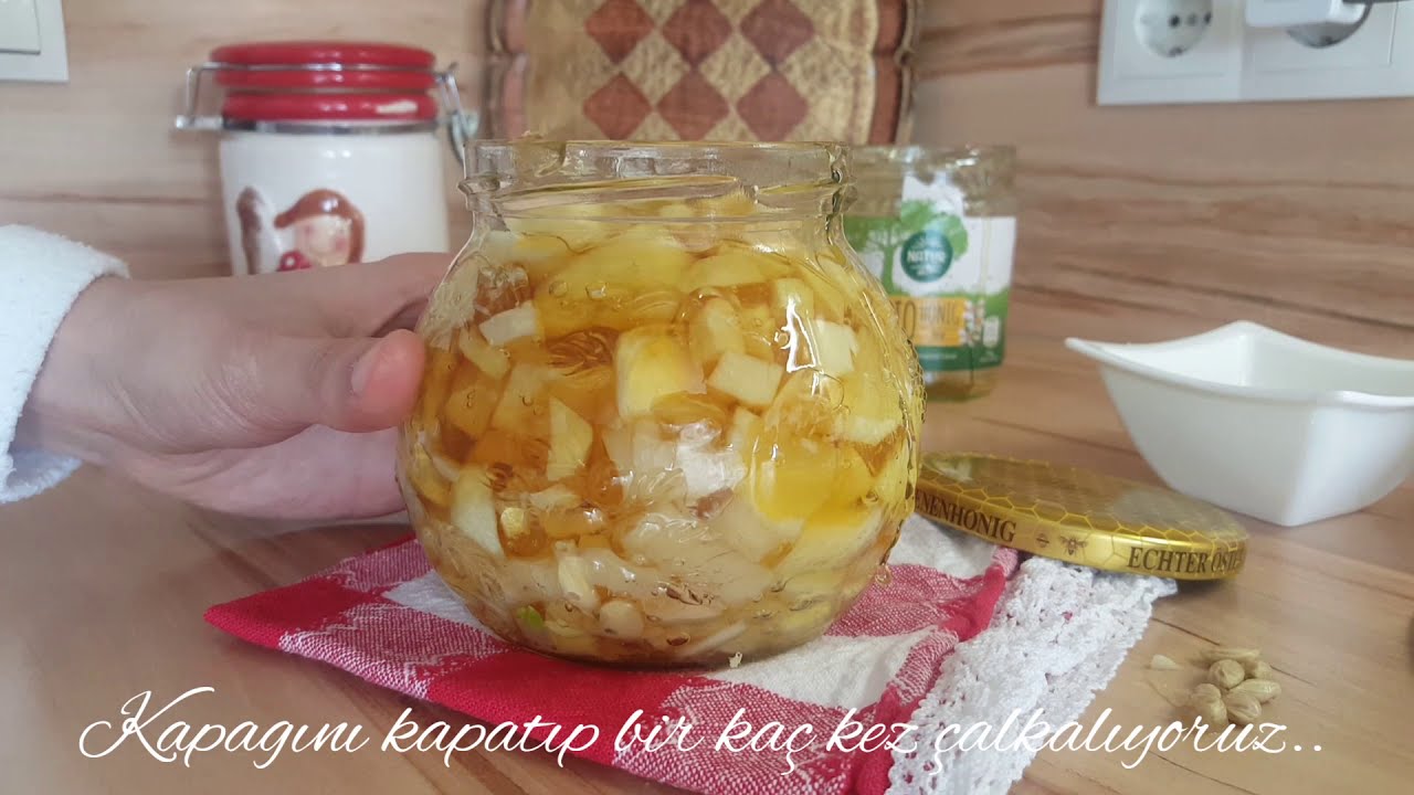 Doğal Antibiotik nasıl yapılır 🍃 #sessizvlog #silentvlog