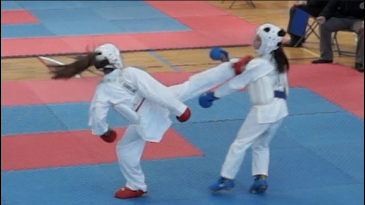 Campeonato de Catalu&ntilde;a Infantil de Karate en Lloret  2018