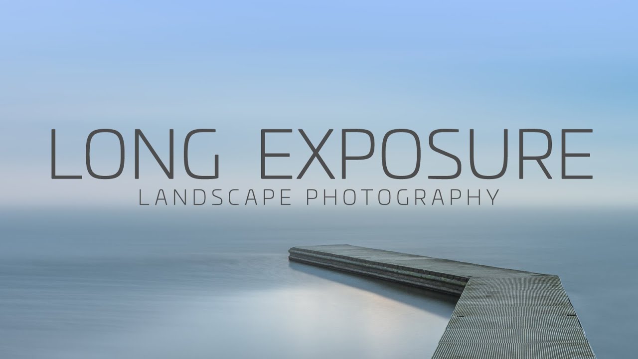 Long Exposure Photography | Landscape Photography - Failure Leads to Success - Never give up!