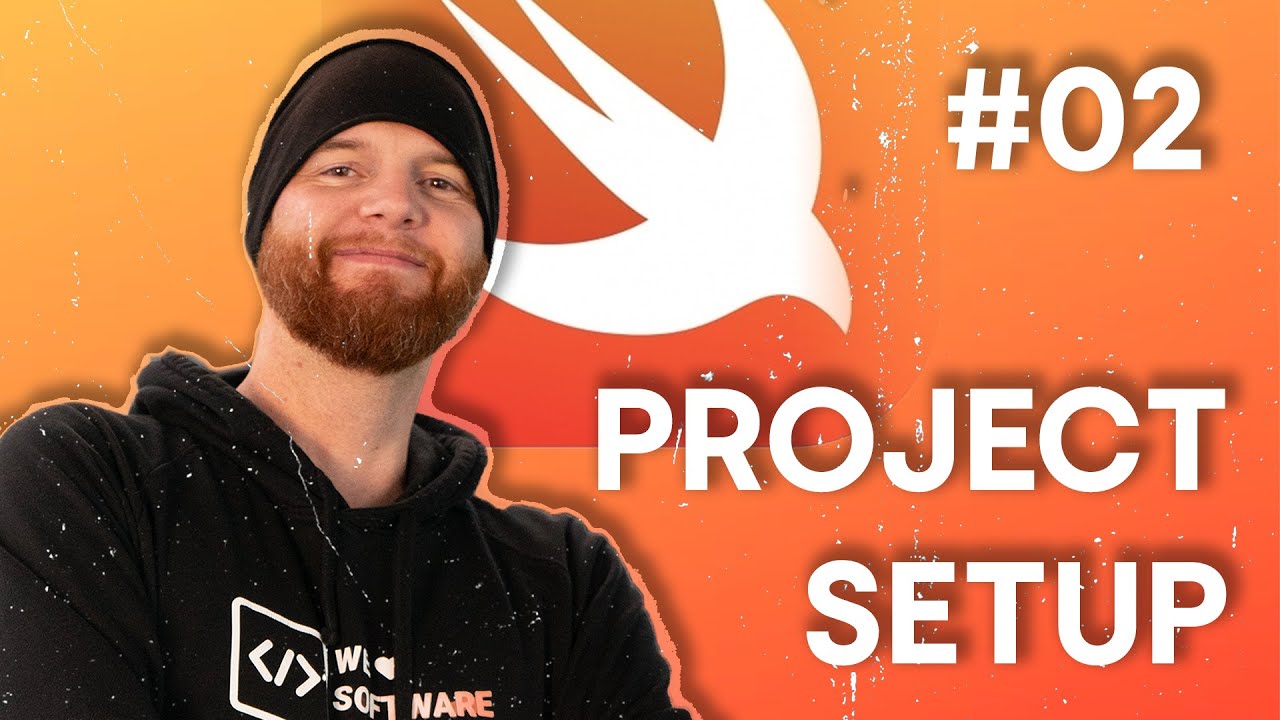 Project Setup - Server-Side Swift #02