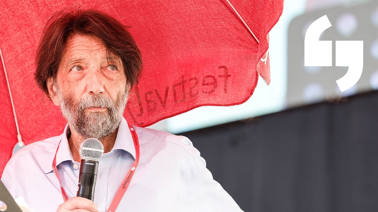 Massimo Cacciari | Paideia | festivalfilosofia 2025