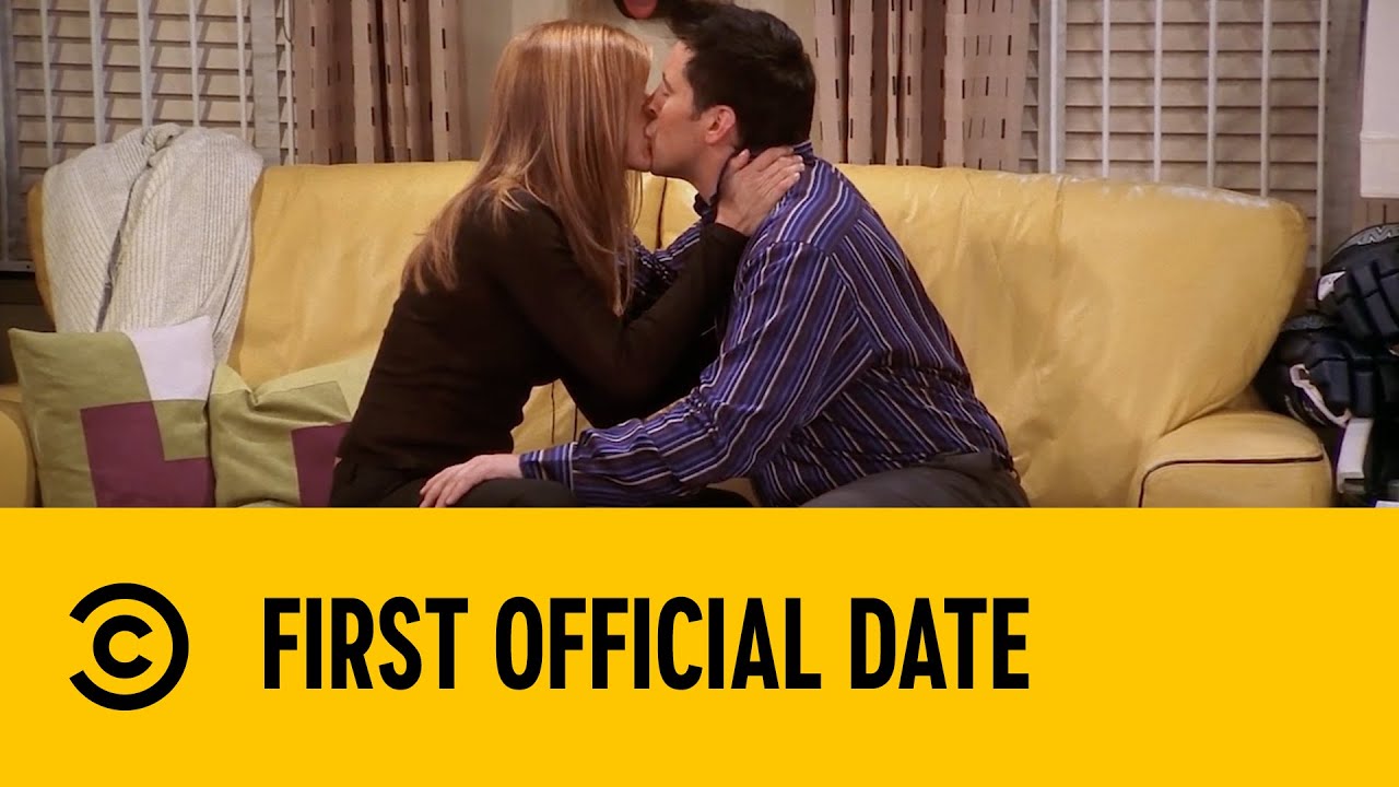 First Official Date | Friends | Comedy Central Africa