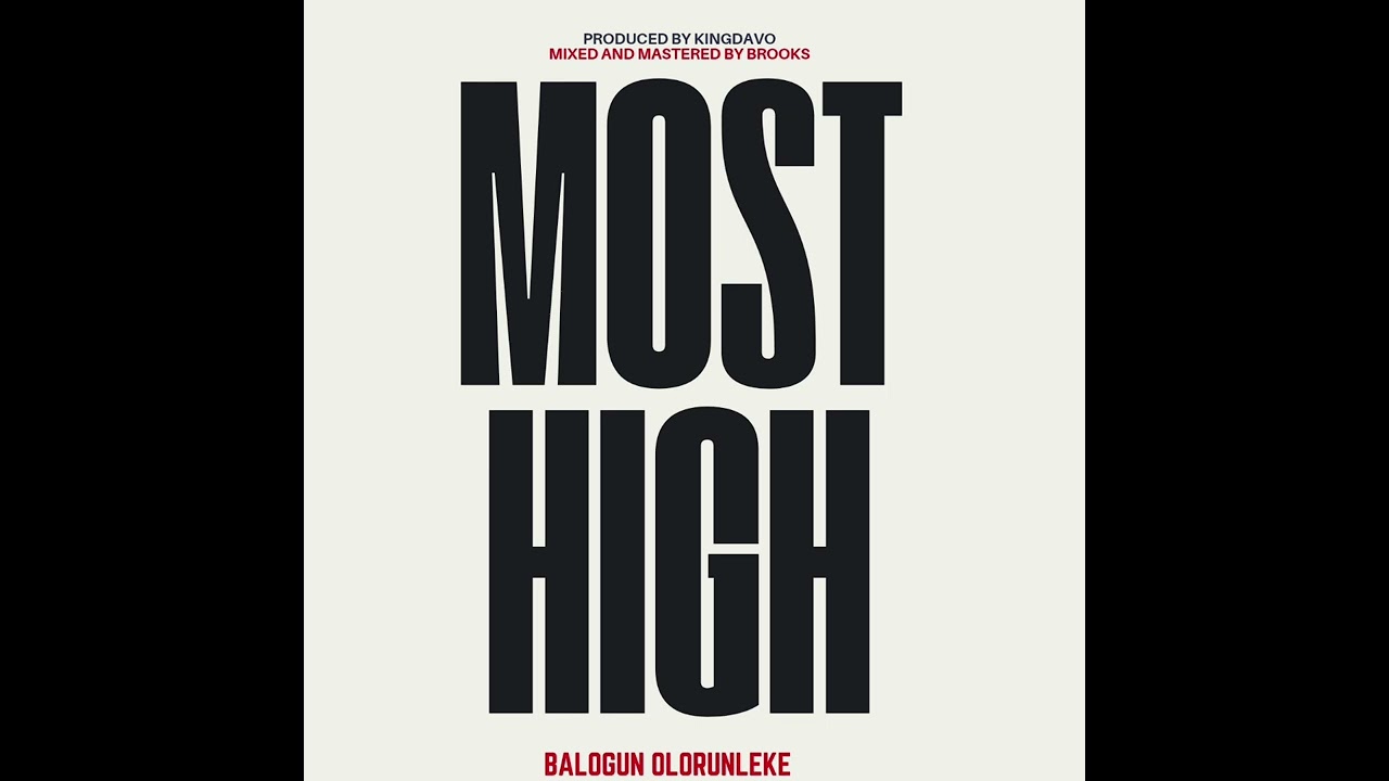 Most High