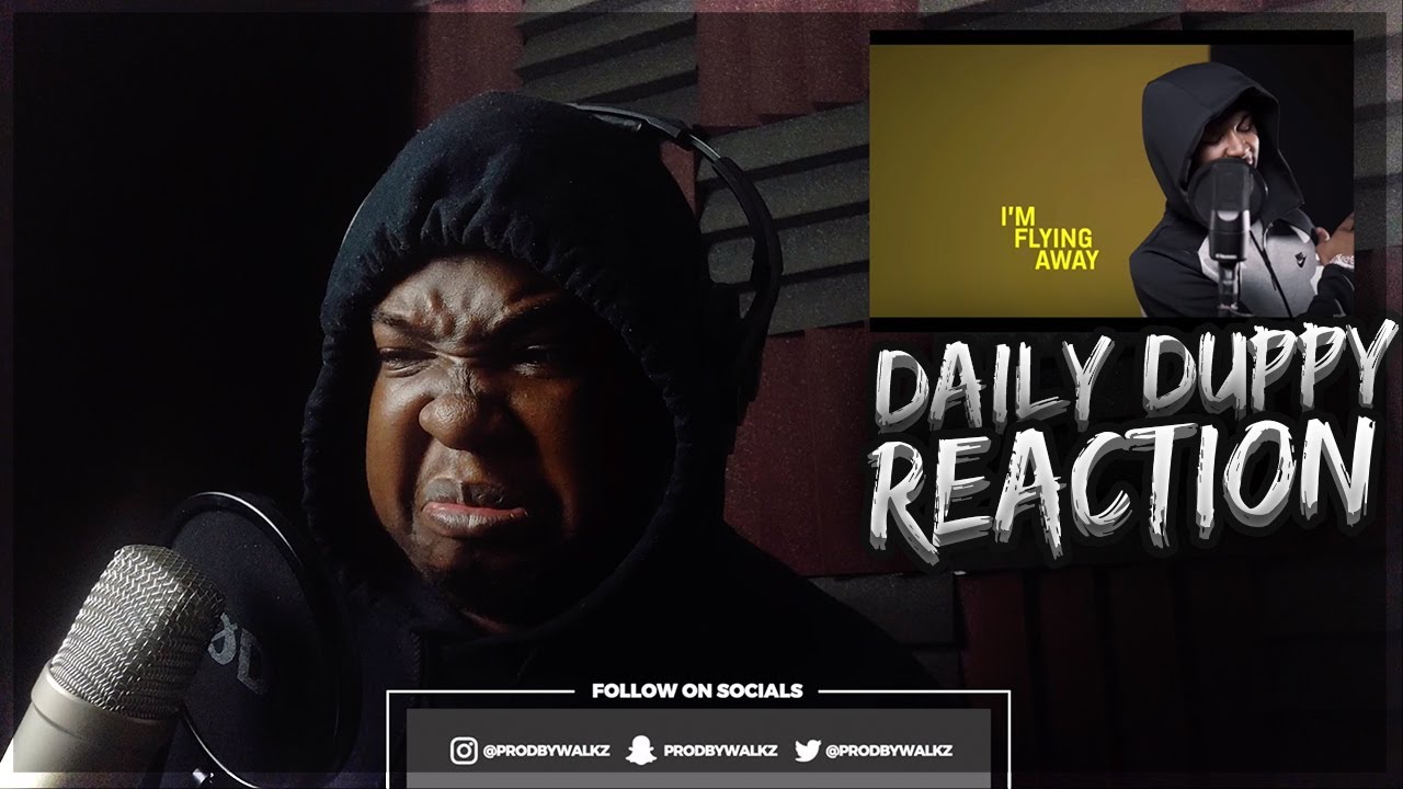 DigDat - Daily Duppy | GRM Daily (REACTION)
