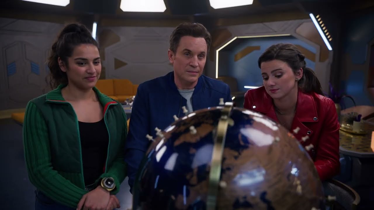 Keep holding on   Power Rangers Dino/Cosmic Fury